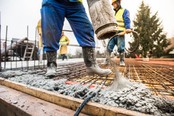 , MD Concrete contractor Company